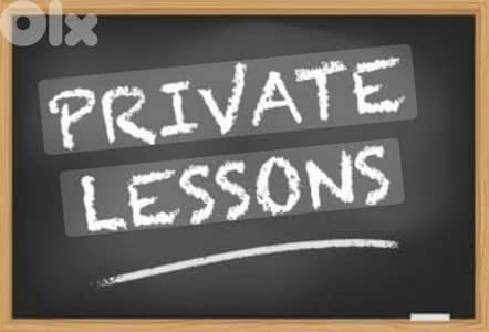 Teacher for Private lessons in mathematics for all classes