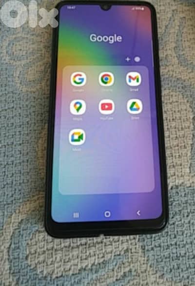 Samsung A31 + power bank (new), Price is not negotiable