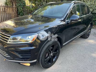 Volkswagen Touareg 2017