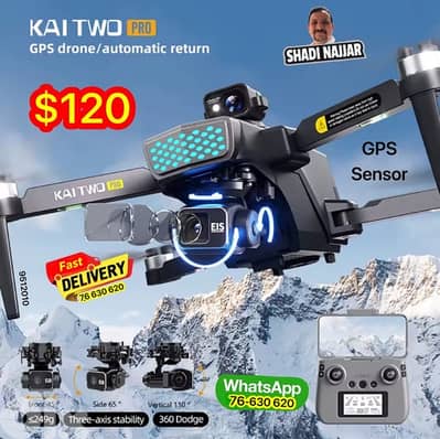 drone Kai Two $120