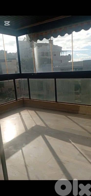 apartment For rent in broummana شقة للايجار في برمانا