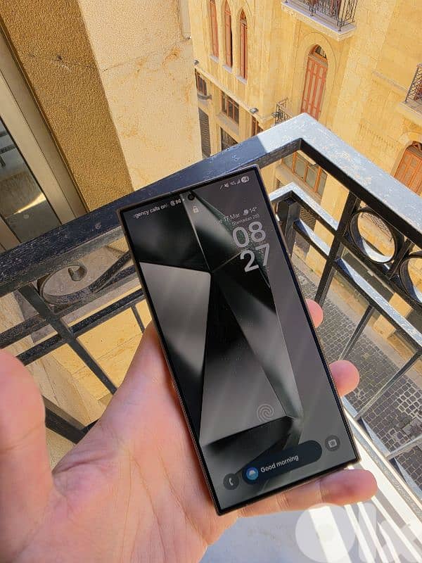 Samsung S24 Ultra - super clean 1