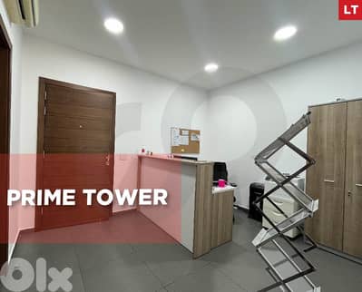 OFFICE - PRIME TOWER - HORSH TABET/حرش تابت REF#LT127517