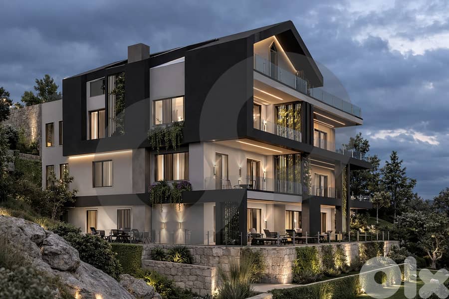 UNDER CONSTRUCTION/3 years installment plan/Faraya/فاريا/REF#CS134005 2