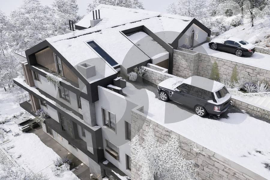 UNDER CONSTRUCTION/3 years installment plan/Faraya/فاريا/REF#CS134005 3