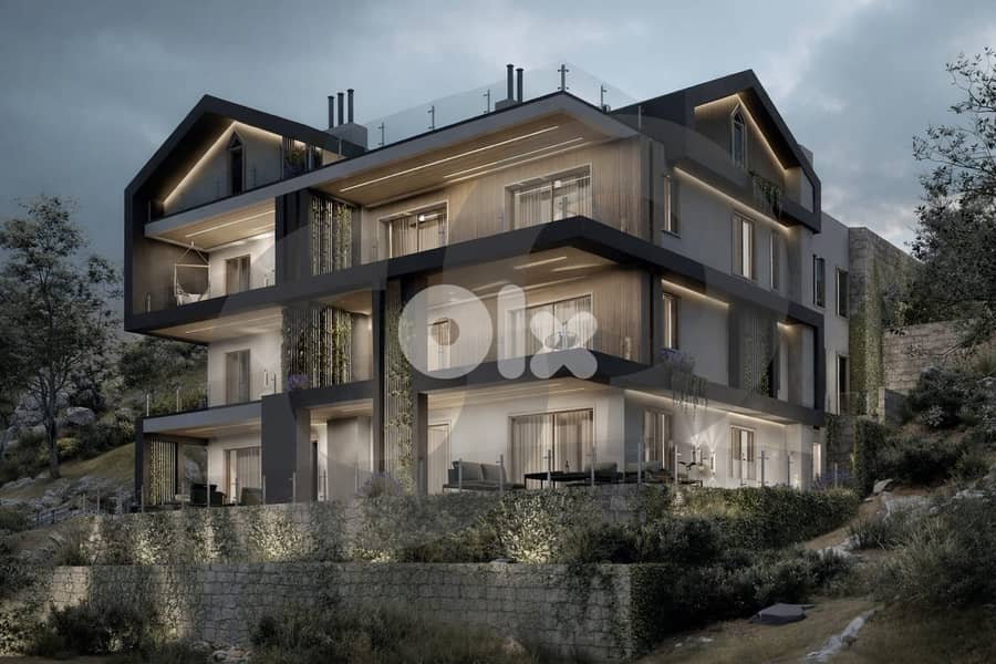 UNDER CONSTRUCTION/3 years installment plan/Faraya/فاريا/REF#CS134005 4