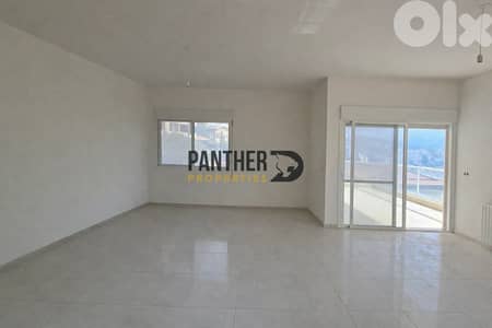 Apartment for rent in Mansourieh Ref#PV110
