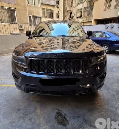 Jeep Cherokee 2015
