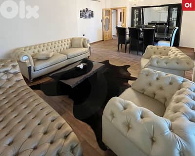 Open View,Well-Maintained , Wata El Mousytbeh/ المصيطبة REF#OI134008