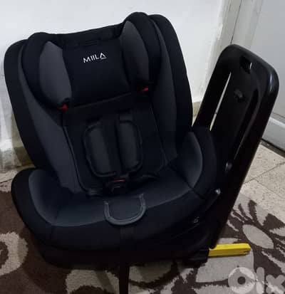 car seat miila brand