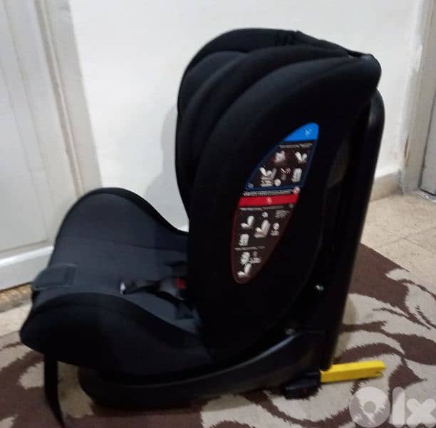 car seat miila brand 2