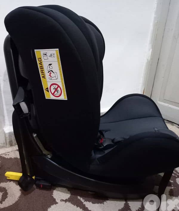 car seat miila brand 3