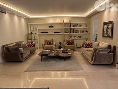 2 sofas and 2 armchairs