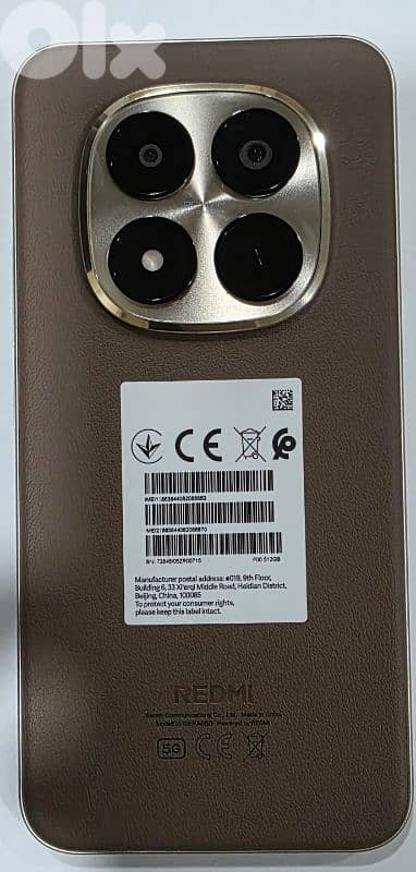 REDMI Note 15 Pro + 5G 1