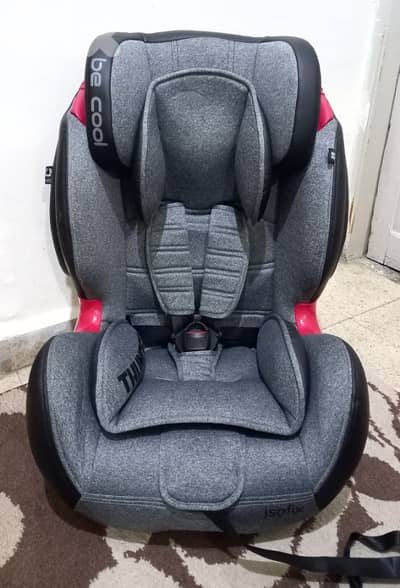 car seat BE COOL brand