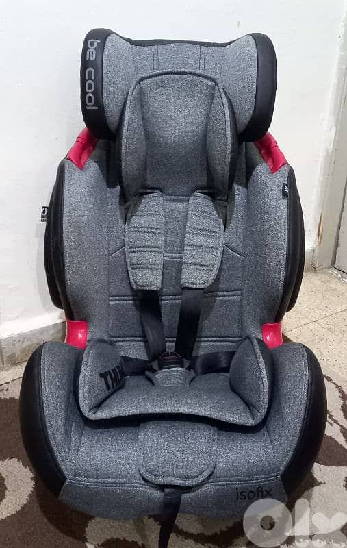 car seat BE COOL brand 1