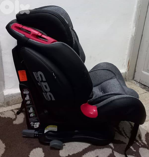 car seat BE COOL brand 2
