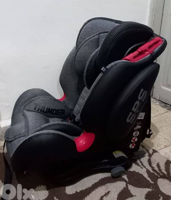 car seat BE COOL brand 3