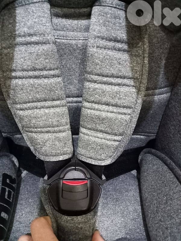 car seat BE COOL brand 6