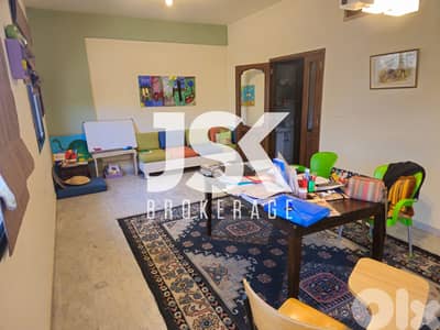 L20719 - Cozy Apartment For Sale in Zouk Mosbeh