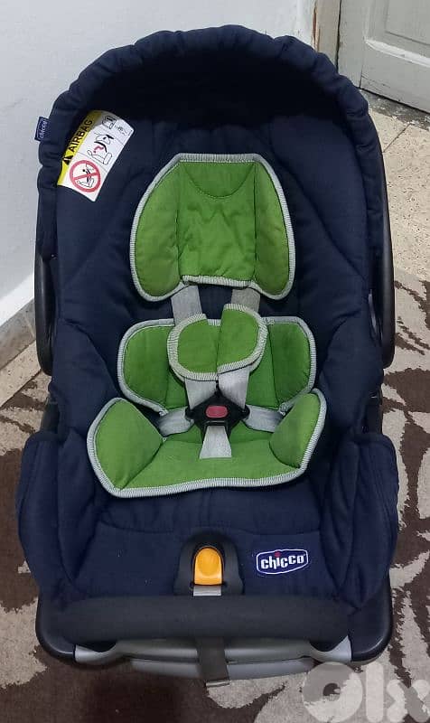chicco keyfit 30 car seat 1
