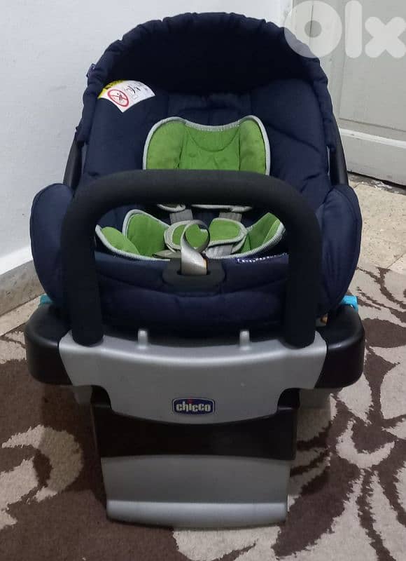 chicco keyfit 30 car seat 2
