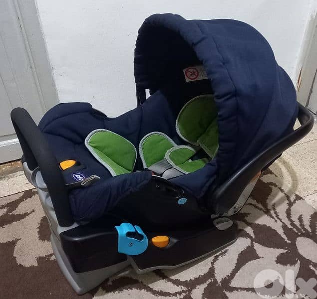 chicco keyfit 30 car seat 3