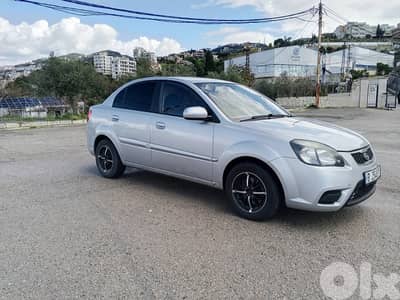 Kia Rio 2010