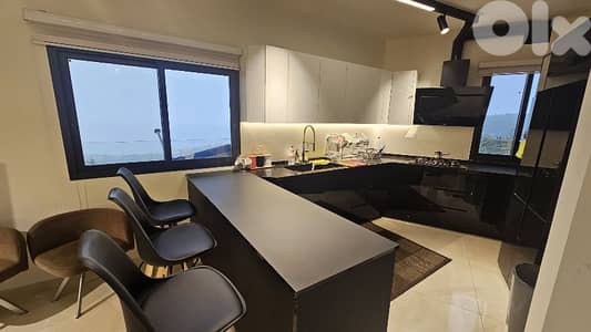 RWB609EA - Duplex apartment for sale in Nahr Ibrahim - Maaysrah