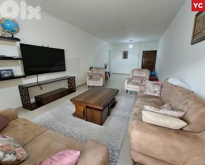 Apartment located ,calm neighborhood in Hosrayel/ حصرايل REF#YC134012