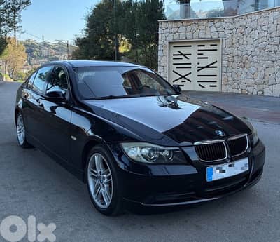 BMW 3-Series 2006