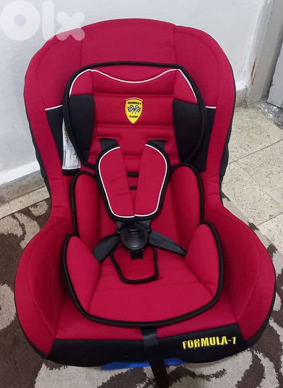 formula 1 brand car seat 1