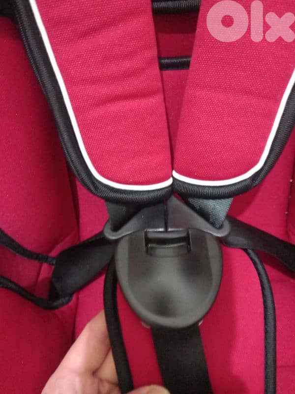 formula 1 brand car seat 5