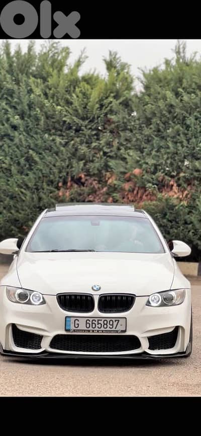 BMW E92 328i  2009