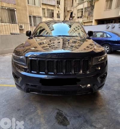 Jeep Cherokee 2015