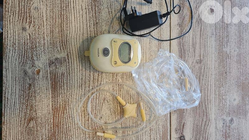 Medela Freestyle double electric breast pump 3