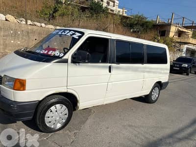 Volkswagen t4 1994