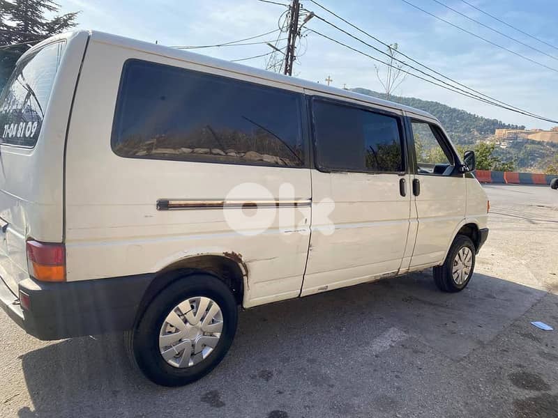Volkswagen t4 1994 1
