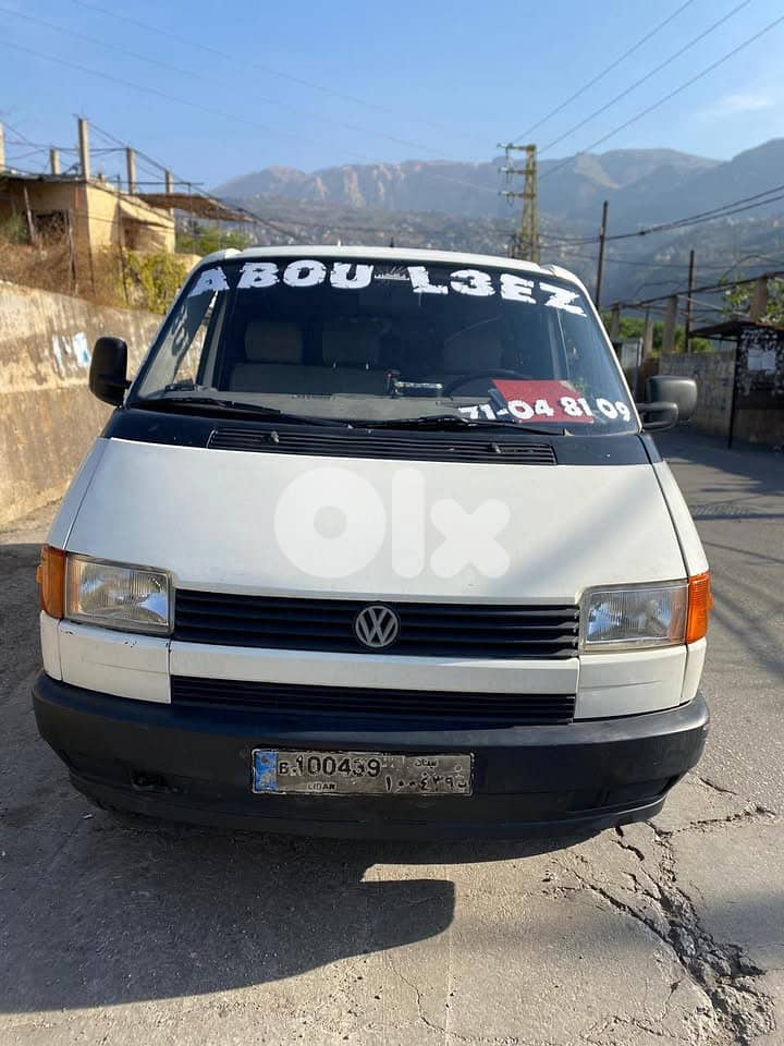 Volkswagen t4 1994 2