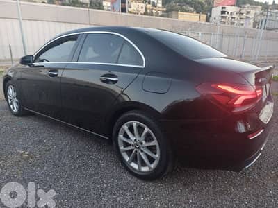 Mercedes-Benz A-Class 2019