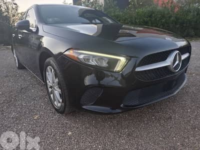 Mercedes-Benz A-Class 2019