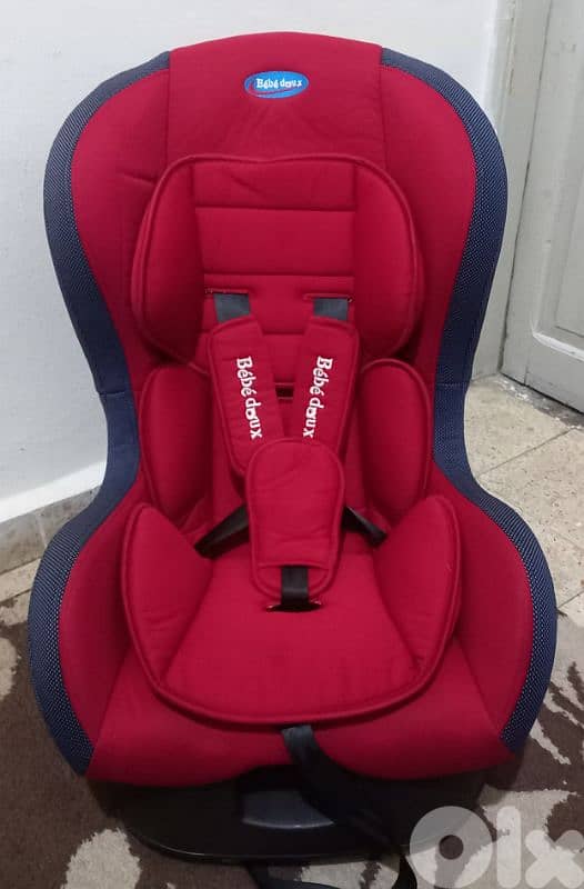 car seat bebe doux brand 2