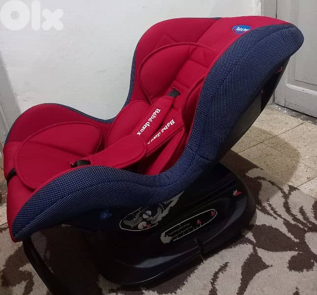 car seat bebe doux brand 3