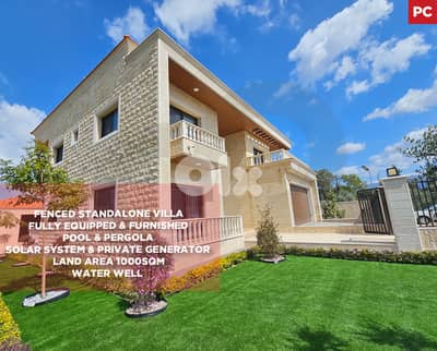 Fully Equipped , Kaferkahel Al Koura /كفرقاهل – الكورة REF#PC134016