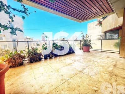 L20731 - 4-Bedroom Apartment For Rent in Achrafieh, Carré D'or