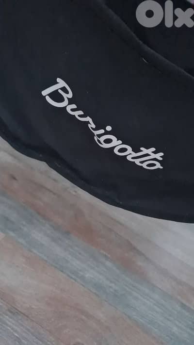 Burigotto Touring X infant car seat and stroller