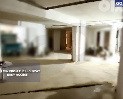 مستودع Warehouse/Tabarja/طبرجا/RENTAL DEAL / REF#GO134017 !