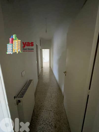 Baabdat 120m2 | Prime Location | Renovated | View | Catch | TCH