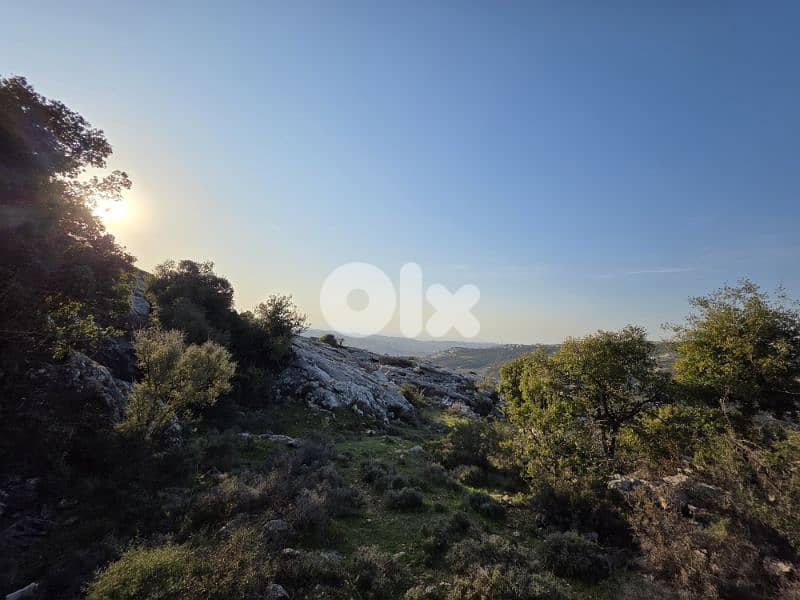 RWB186CC - Land for sale in Rechdebbine Koura 1