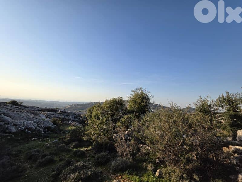 RWB186CC - Land for sale in Rechdebbine Koura 2